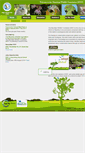 Mobile Screenshot of mauritian-wildlife.org
